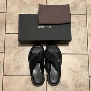 Men’s BOTTEGA VENETA sandal slides